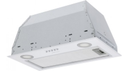 Вытяжка скрытая Krona Adel 600 White Pb / КА-00002357