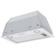 Вытяжка скрытая Krona Adel 600 White Pb / КА-00002357