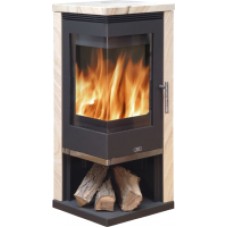 Печь-камин ABX Admiral (песчаник)