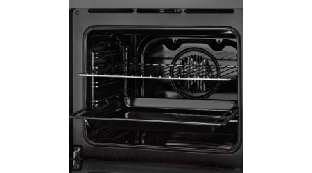 Электрический духовой шкаф Krona Adriano 60 WH / 00026346