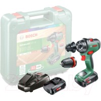 Аккумуляторная дрель-шуруповерт Bosch AdvancedDrill 18 (0.603.9B5.006)
