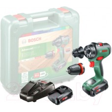 Аккумуляторная дрель-шуруповерт Bosch AdvancedDrill 18 (0.603.9B5.006)