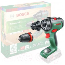Аккумуляторная дрель-шуруповерт Bosch AdvancedDrill 18 (0.603.9B5.009)
