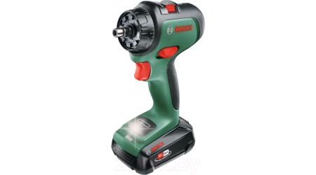 Аккумуляторная дрель-шуруповерт Bosch AdvancedDrill 18 (0.603.9B5.006)