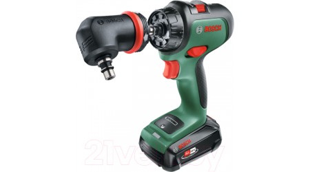 Аккумуляторная дрель-шуруповерт Bosch AdvancedDrill 18 (0.603.9B5.006)