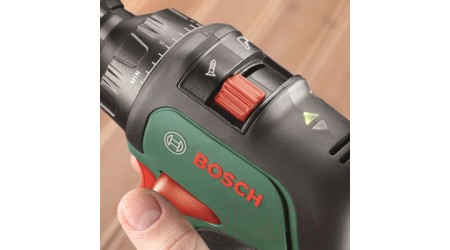Аккумуляторная дрель-шуруповерт Bosch AdvancedDrill 18 (0.603.9B5.006)