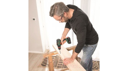Аккумуляторная дрель-шуруповерт Bosch AdvancedDrill 18 (0.603.9B5.006)