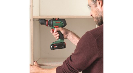 Аккумуляторная дрель-шуруповерт Bosch AdvancedDrill 18 (0.603.9B5.006)