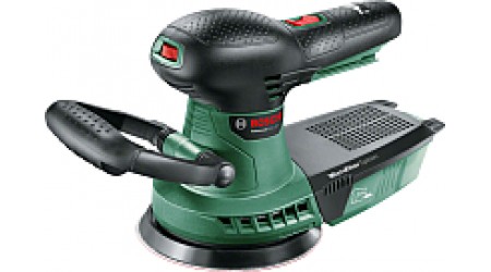 Эксцентриковая шлифовальная машина Bosch AdvancedOrbit 18 (0.603.3D2.100)