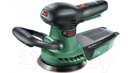 Эксцентриковая шлифовальная машина Bosch AdvancedOrbit 18 (0.603.3D2.100)