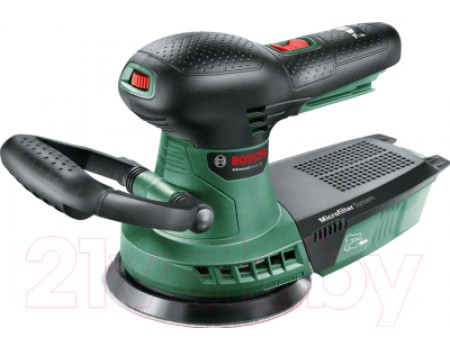 Эксцентриковая шлифовальная машина Bosch AdvancedOrbit 18 (0.603.3D2.100)