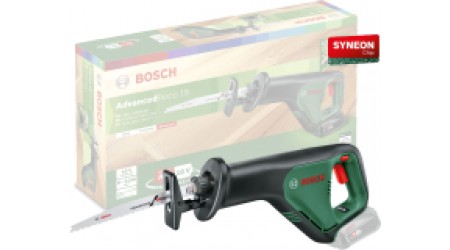 Сабельная пила Bosch AdvancedRecip 18 (0.603.3B2.402)