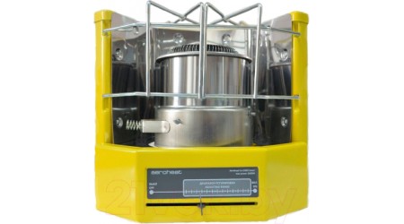 Солярогаз Саво Aeroheat HA S 2600 Boxer M