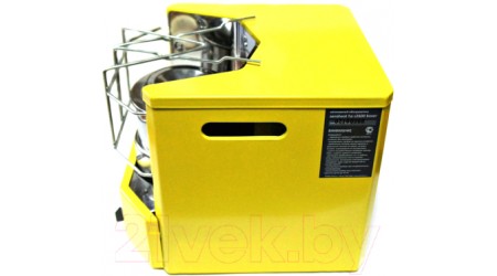 Солярогаз Саво Aeroheat HA S 2600 Boxer M