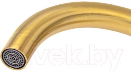 Смеситель Arfeka AF 03 SS304 (золото) 