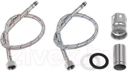 Смеситель Arfeka AF SD-01 (сатин) 