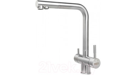 Смеситель Arfeka AF SDS-03 (сатин) 