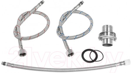 Смеситель Arfeka AF SDS-03 (сатин) 