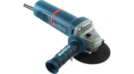 Угловая шлифовальная машина Alteco AG 1000-125 E / 21599