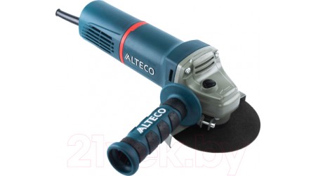 Угловая шлифовальная машина Alteco AG 1000-125 E / 21599