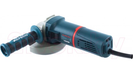 Угловая шлифовальная машина Alteco AG 1000-125 E / 21599