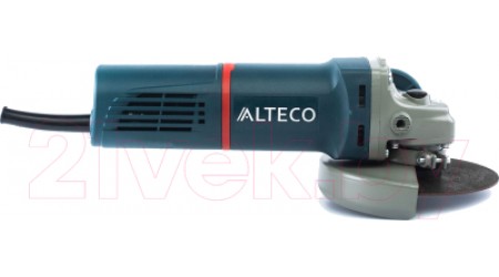 Угловая шлифовальная машина Alteco AG 1000-125 E / 21599