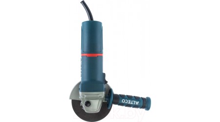 Угловая шлифовальная машина Alteco AG 1000-125 E / 21599