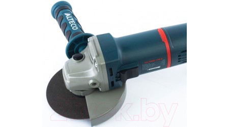 Угловая шлифовальная машина Alteco AG 1000-125 E / 21599