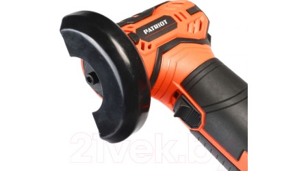 Угловая шлифовальная машина PATRIOT AG 100Li (41108)