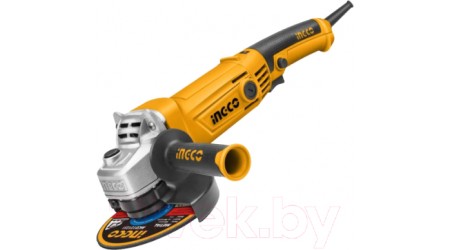 Угловая шлифовальная машина INGCO AG10108-5