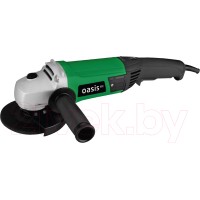 Угловая шлифовальная машина Oasis AG-110/125 Eco