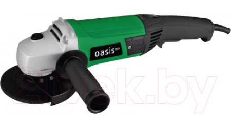 Угловая шлифовальная машина Oasis AG-110/125 Eco