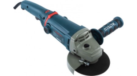 Угловая шлифовальная машина Alteco AG 1200-125 E / 21989