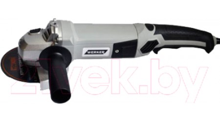 Угловая шлифовальная машина Werker AG 1200
