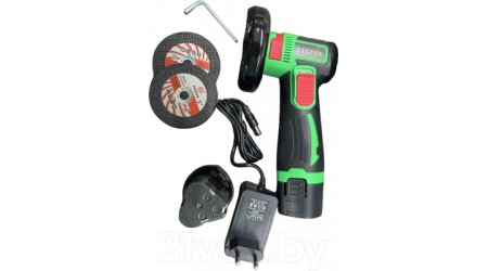 Угловая шлифовальная машина Zitrek AG 12 / 063-4401
