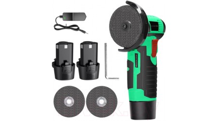 Угловая шлифовальная машина Zitrek AG 12 / 063-4401