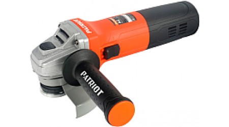 Угловая шлифовальная машина PATRIOT AG 124