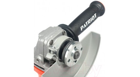 Угловая шлифовальная машина PATRIOT AG 124