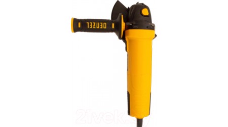 Угловая шлифовальная машина Denzel AG125-1100 / 26906