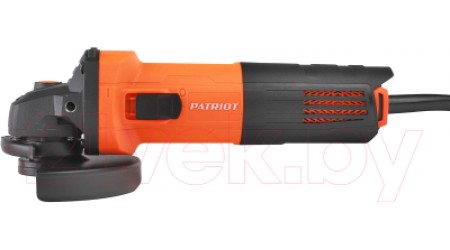 Угловая шлифовальная машина PATRIOT AG125