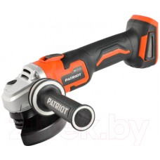 Угловая шлифовальная машина PATRIOT AG 125Li UES