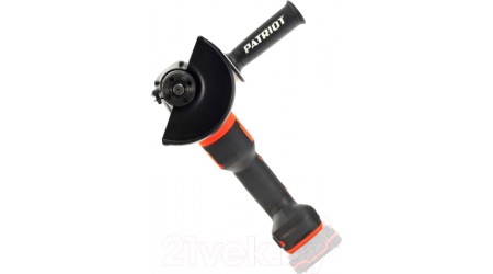 Угловая шлифовальная машина PATRIOT AG 125Li UES
