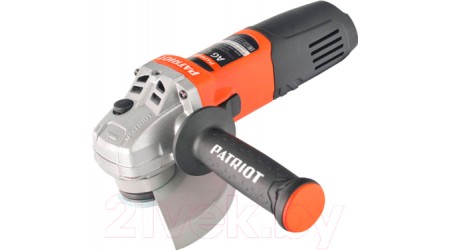 Угловая шлифовальная машина PATRIOT AG 126