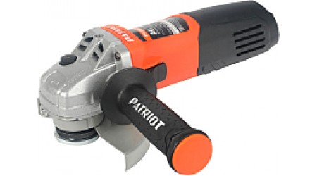 Угловая шлифовальная машина PATRIOT AG 126E