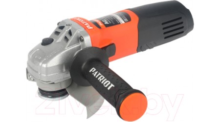 Угловая шлифовальная машина PATRIOT AG 126E