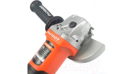 Угловая шлифовальная машина PATRIOT AG 126E