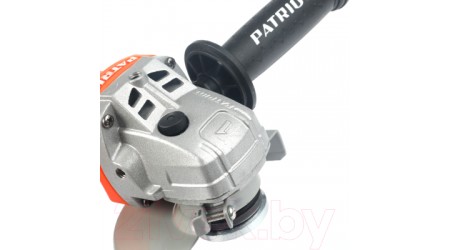 Угловая шлифовальная машина PATRIOT AG 126E