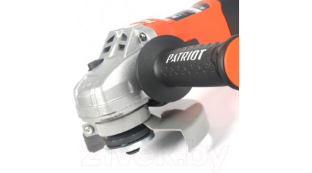 Угловая шлифовальная машина PATRIOT AG 126E