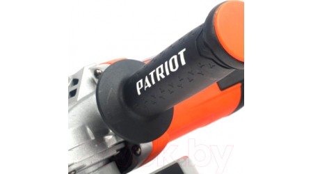 Угловая шлифовальная машина PATRIOT AG 128Е