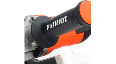 Угловая шлифовальная машина PATRIOT AG 128